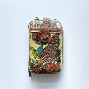 Small Sakroots Wallet